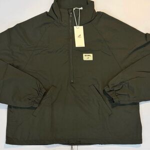 Staple Anorack Jacket | Slate |
Medium | $139.99